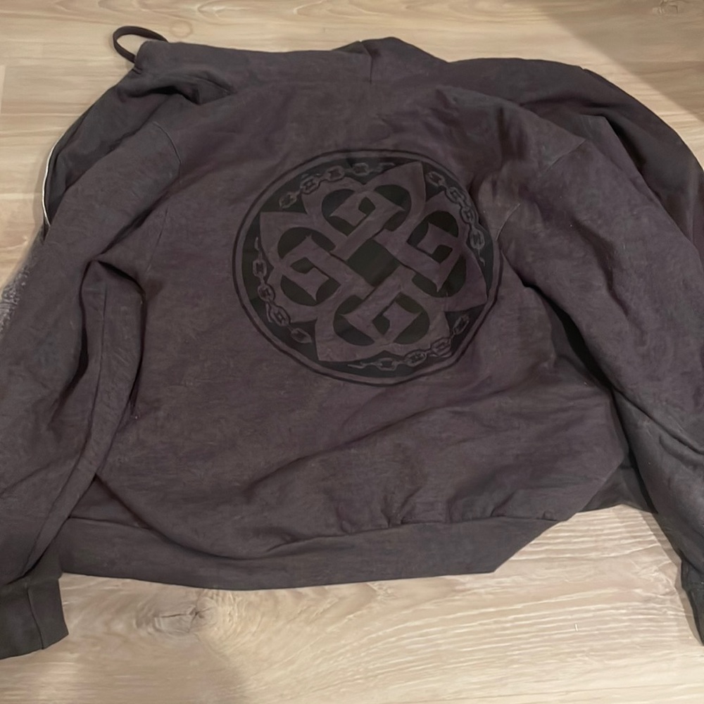 Breaking Benjamin hoodie